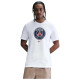 Nike Ανδρική κοντομάνικη μπλούζα Paris Saint-Germain Crest Tee Nike Ανδρική κοντομάνικη μπλούζα Paris Saint-Germain Crest Tee